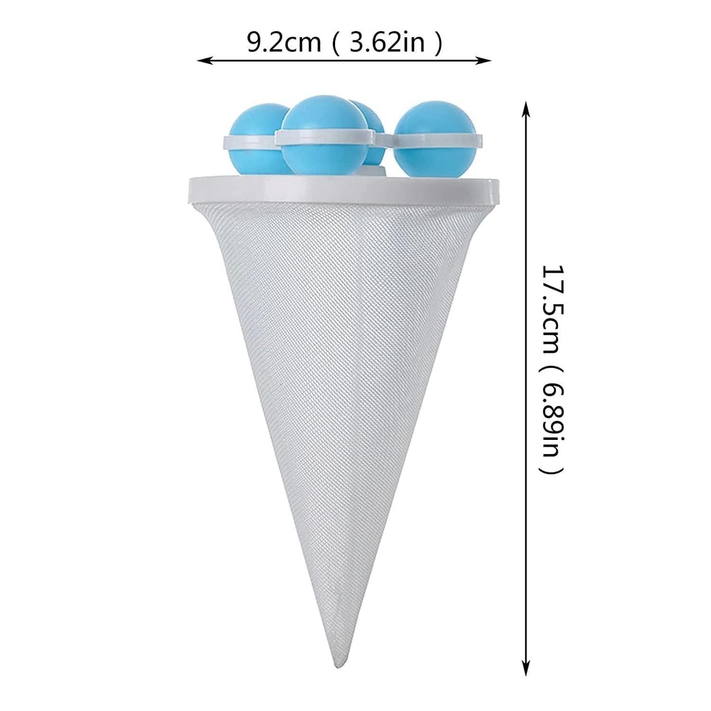 Washing Machine Hair Removel Ball